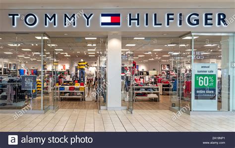 tommy hilfiger distributors|tommy hilfiger outlet stores.